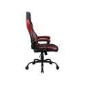 Subsonic SA5642-A1 video game chair Universal gaming chair Upholstered padded seat Black, Red, White Subsonic SA5642-A1 video game chair Universal gaming chair Upholstered padded seat Black, Red, White