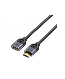 Unitek przedłużacz HDMI (M) - HDMI (F) 2.1, 8K 1,5m