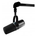 Shure MV7I mikrofoni musta Studiomikrofoni Shure MV7I mikrofoni musta Studiomikrofoni