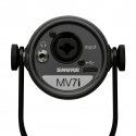 Shure MV7I микрофон Черный Студийный микрофон Shure MV7I микрофон Черный Студийный микрофон