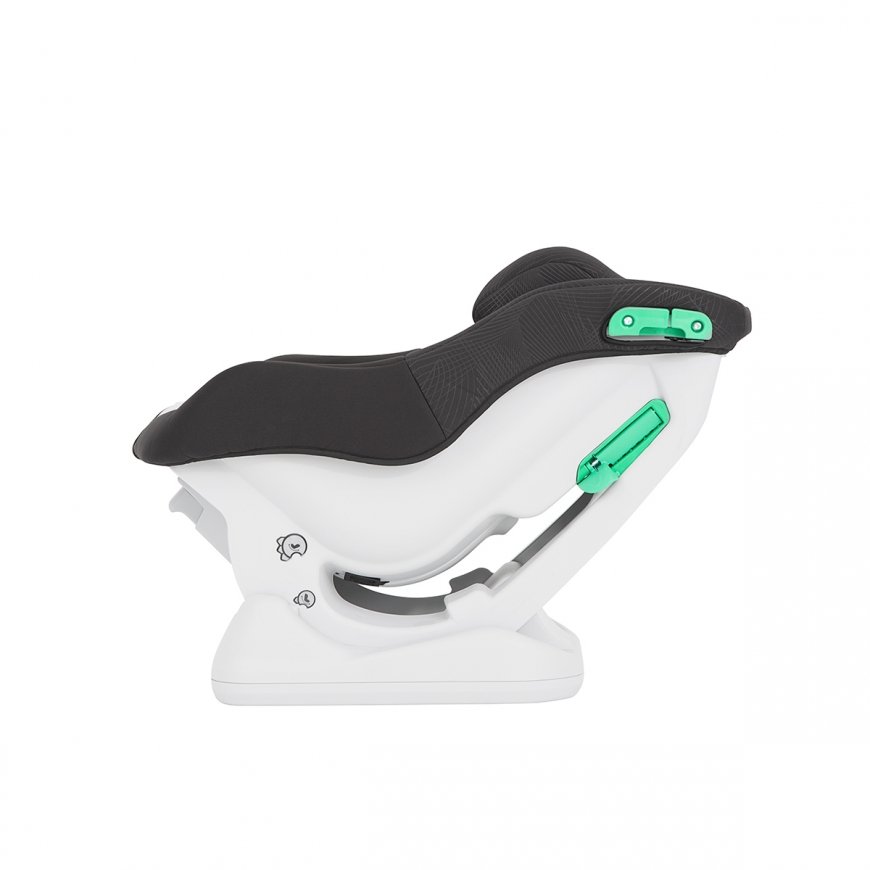 Graco Extend LX R129 auton lapsi-istuin 0 + / 1 ( 0-18 kg 0-4 vuotta ) musta, Harmaa – 4