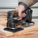 WORX WX820L.9 портативная шлифовальная машинка Дисковый шлифовальный станок 10000 RPM Черный, Желтый WORX WX820L.9 портативная шлифовальная машинка Дисковый шлифовальный станок 10000 RPM Черный, Желтый