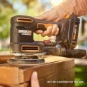 WORX WX820L.9 портативная шлифовальная машинка Дисковый шлифовальный станок 10000 RPM Черный, Желтый WORX WX820L.9 портативная шлифовальная машинка Дисковый шлифовальный станок 10000 RPM Черный, Желтый