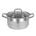 Resto Kitchenware Libra 4,6 L Apaļš Nerūsējošs tērauds Resto Kitchenware Libra 4,6 L Apaļš Nerūsējošs tērauds