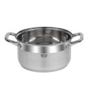 Resto Kitchenware Libra 4.6 L Round Stainless steel