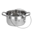 Resto Kitchenware Libra 4,6 l Ümmargune Roostevaba teras Resto Kitchenware Libra 4,6 l Ümmargune Roostevaba teras