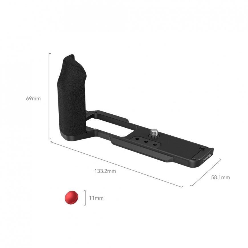 SmallRig 4260 Digikaamera käepide Must – 2