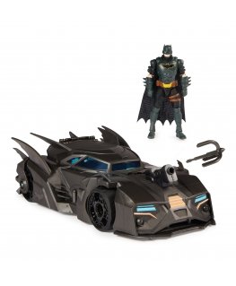 DC Comics BAT VHC 4in Crusader Batmobile GML