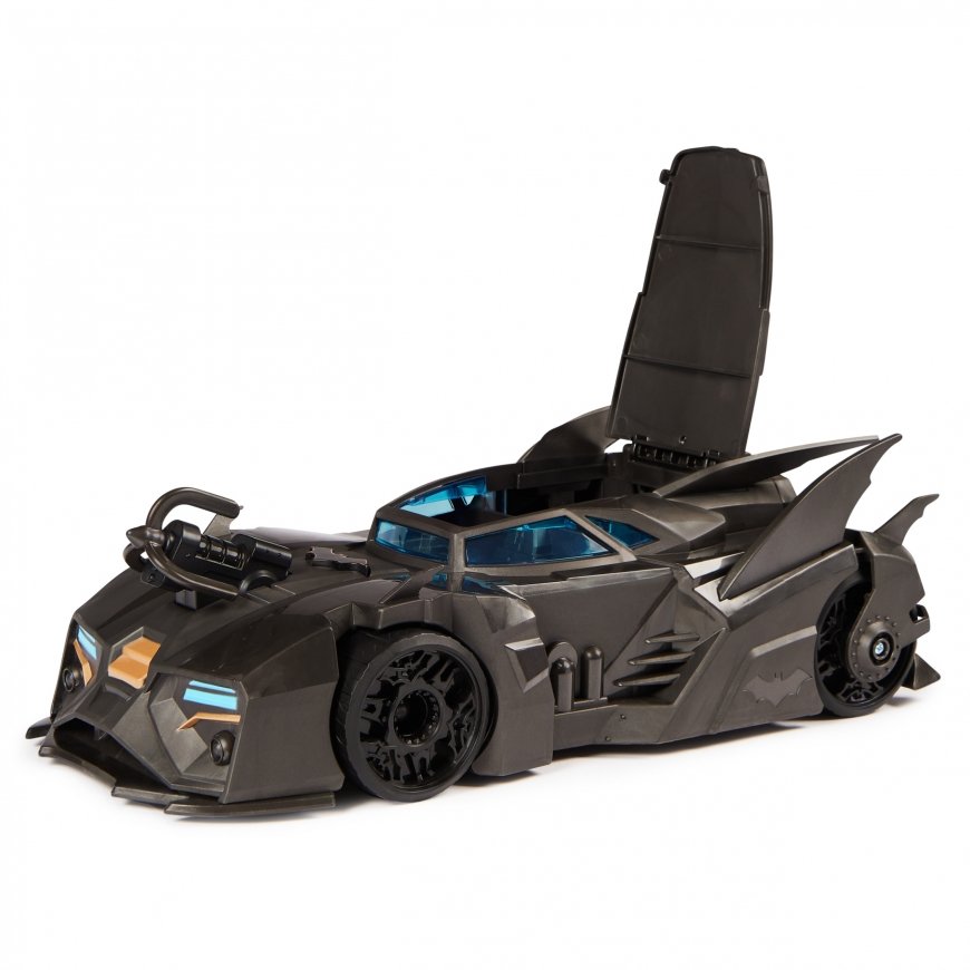 DC Comics BAT VHC 4in Crusader Batmobile GML – 4
