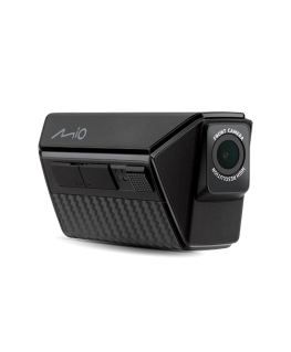 Mio MiVue MP30 Dual 2.5K Rider Dash Cam | GPS