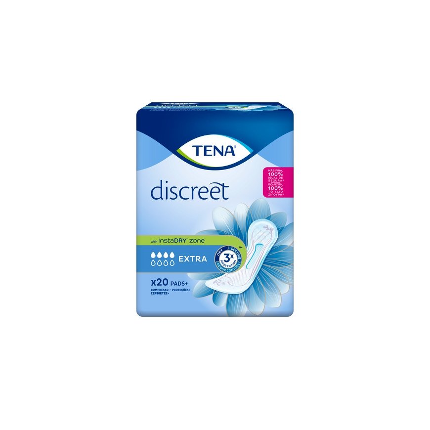 TENA 07322540034936 sieviešu higiēnas prece Higiēnas