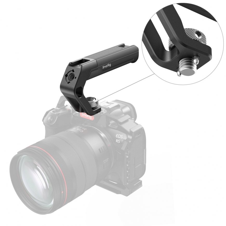 SmallRig 4757 paigaldustarvik kaamerale Ülemine käepide – 2
