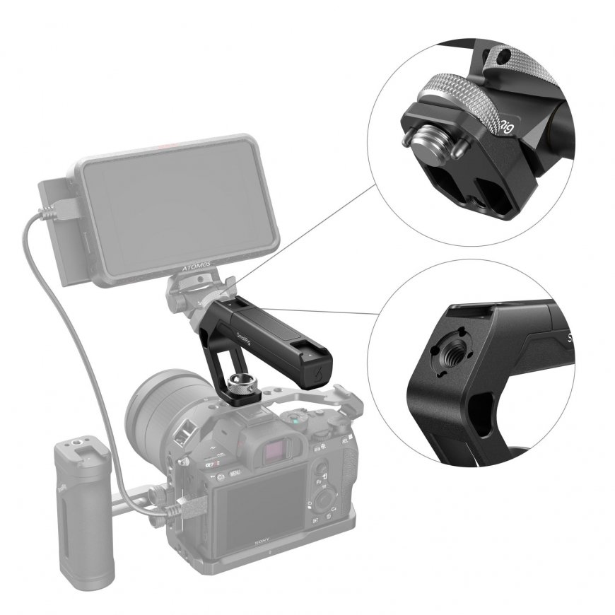 SmallRig 4757 camera mounting accessory Top handle – 3