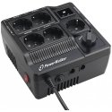 PowerWalker MBS Черный 6 розетка(и) 208-240 V PowerWalker MBS Черный 6 розетка(и) 208-240 V