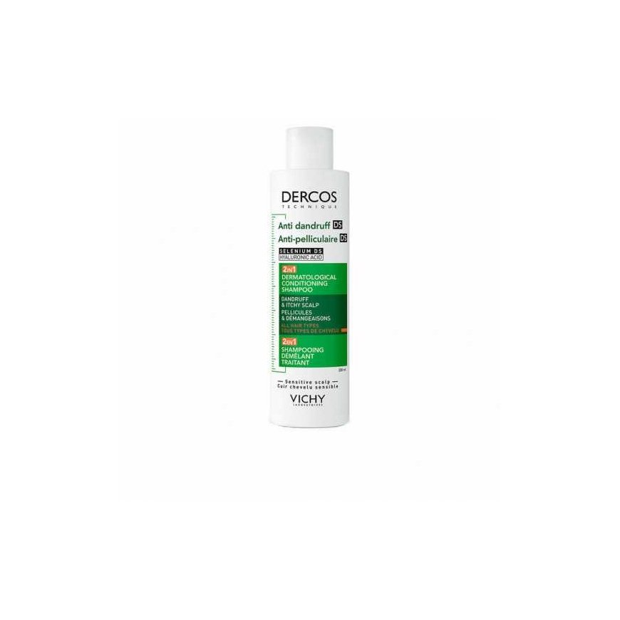Vichy Dercos Anti-Dandruff 2 in 1