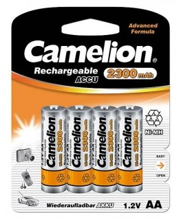 Camelion NH-AA2300BP4 Laaditav patarei AA Nikkel-metallhüdriid (NiMH)