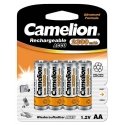 Camelion NH-AA2300BP4 Įkraunama baterija AA Nikelio-metalo hidridas (NiMH) Camelion NH-AA2300BP4 Įkraunama baterija AA Nikelio-metalo hidridas (NiMH)