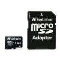 Verbatim Pro 64 GB MicroSDXC UHS Luokka 10 Verbatim Pro 64 GB MicroSDXC UHS Luokka 10