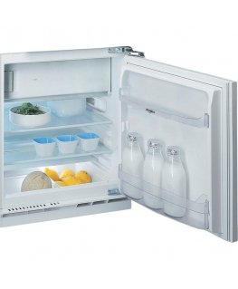 Whirlpool WBUF011 kombi-külmik Sisseehitatud 126 l E Hall