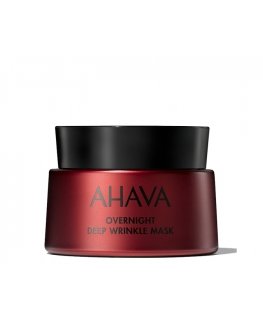 AHAVA Overnight Deep Wrinkle Mask Sievietes Krēmkrāsa