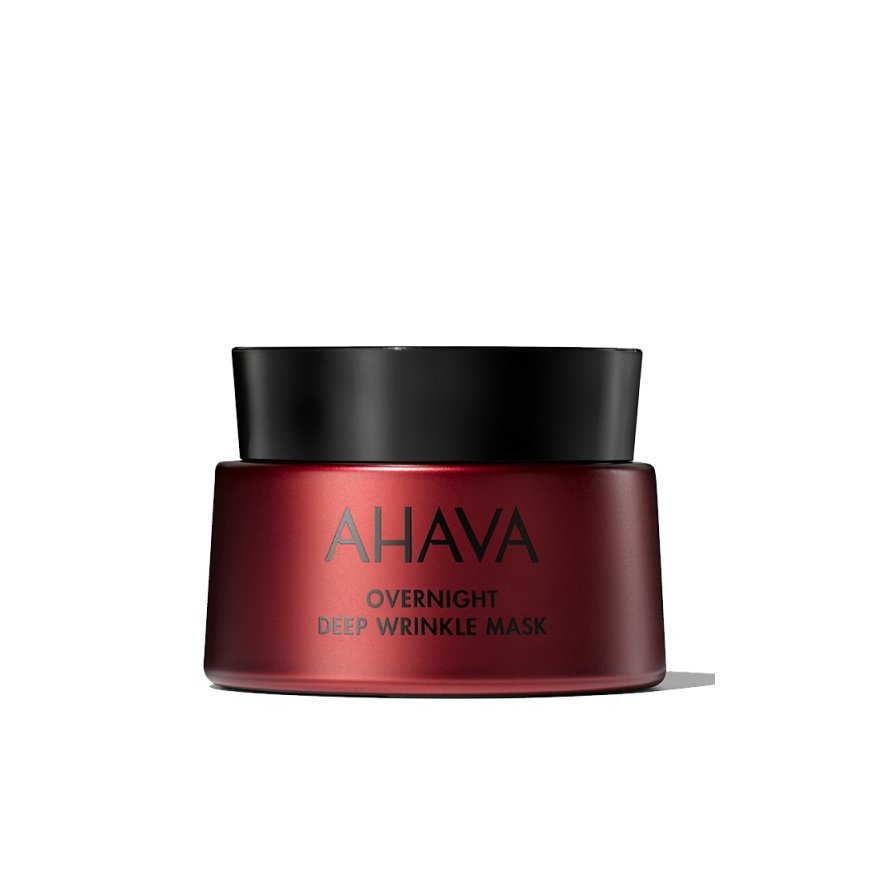AHAVA Overnight Deep Wrinkle Mask Naised Kreemikas