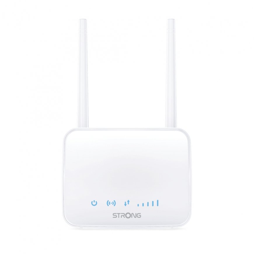 Strong 4GROUTER350M cellular network device Cellular network router – 2