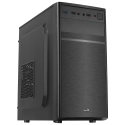 Aerocool CS-103 „Mini Tower“ Juoda Aerocool CS-103 „Mini Tower“ Juoda