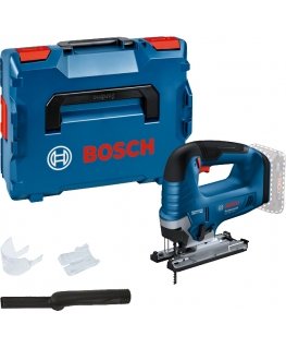 Bosch GST 18V-125 B Professional elektrinis siaurapjūklis