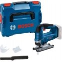 Bosch GST 18V-125 B Professional elektrinis siaurapjūklis Bosch GST 18V-125 B Professional elektrinis siaurapjūklis