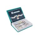 JANOD English Alphabet Magneti'Book JANOD English Alphabet Magneti'Book