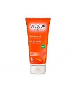 Weleda Arnica Sports 200 ml Dušigeel Mõlemale soole sobiv Keha