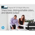 HP 727 DesignJet -mustekasetti, syaani, 130 ml HP 727 DesignJet -mustekasetti, syaani, 130 ml