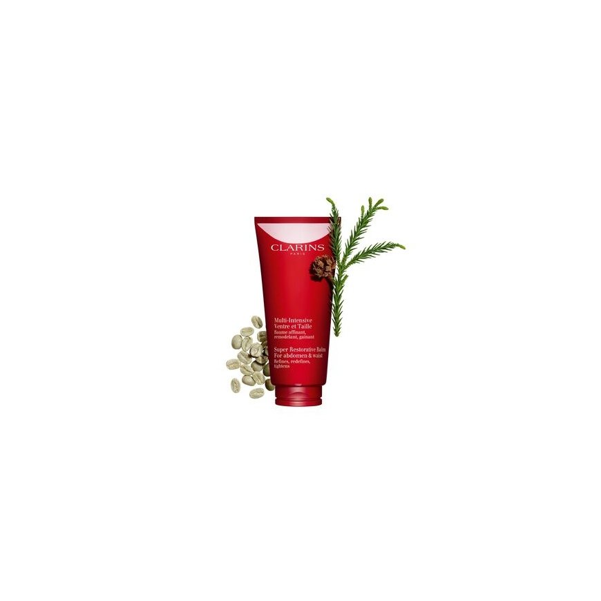 Clarins Super Restorative Balm For Abdomen