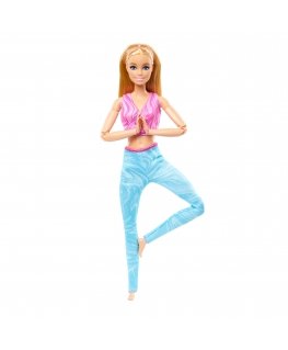 Barbie HRH27 lelle