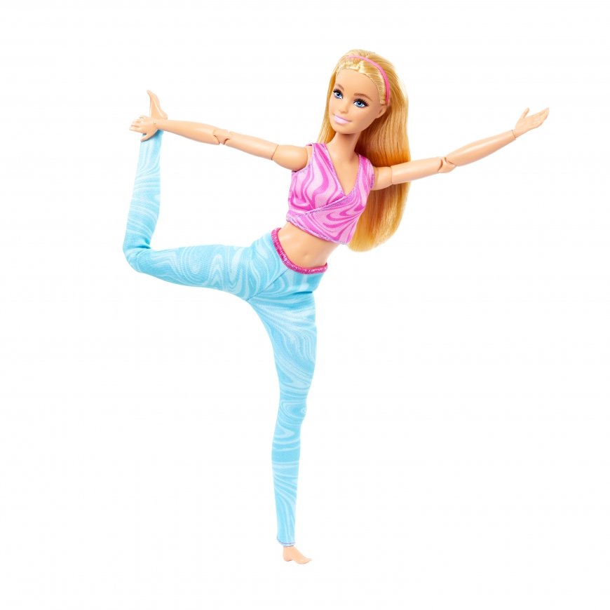 Barbie HRH27 lėlė – 4