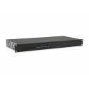 LevelOne 34-Port Fast Ethernet PoE Switch, 802.3at/af PoE, 32 PoE Outputs, 2 x Gigabit RJ45, 250W LevelOne 34-Port Fast Ethernet PoE Switch, 802.3at/af PoE, 32 PoE Outputs, 2 x Gigabit RJ45, 250W