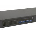 LevelOne 34-Port Fast Ethernet PoE Switch, 802.3at/af PoE, 32 PoE Outputs, 2 x Gigabit RJ45, 250W LevelOne 34-Port Fast Ethernet PoE Switch, 802.3at/af PoE, 32 PoE Outputs, 2 x Gigabit RJ45, 250W