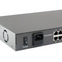 LevelOne FGP-3400W250 tīkla pārslēgs Nepārvaldīts Fast Ethernet (10/100) Power over Ethernet (PoE) M