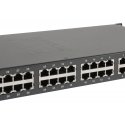 LevelOne FGP-3400W250 tinklo komutatorius Ne-valdomas Fast Ethernet (10/100) Maitinimas per Eternetą