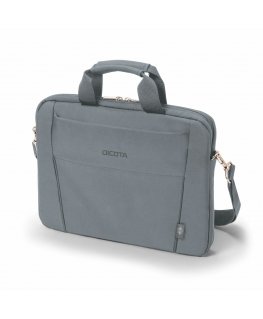 DICOTA Eco Slim Case BASE 31,8 cm (12.5") Salkku Harmaa