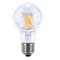 Segula 55337 LED-lamppu Lämmin valkoinen 2700 K 6,5 W E27 F Segula 55337 LED-lamppu Lämmin valkoinen 2700 K 6,5 W E27 F