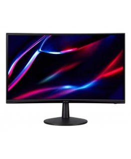 Acer Nitro ED0 ED240Q S3 PC lamekuvar 59,9 cm (23.6") 1920 x 1080 pikslit Full HD Must