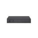 LevelOne GES-2105P võrgulüliti Juhitav L2 Gigabit Ethernet (10/100/1000) Power over Ethernet tugi Mu