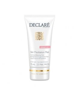 Declare Cosmetics 16078300 näomask Hüdreeriv mask Naised 75 ml