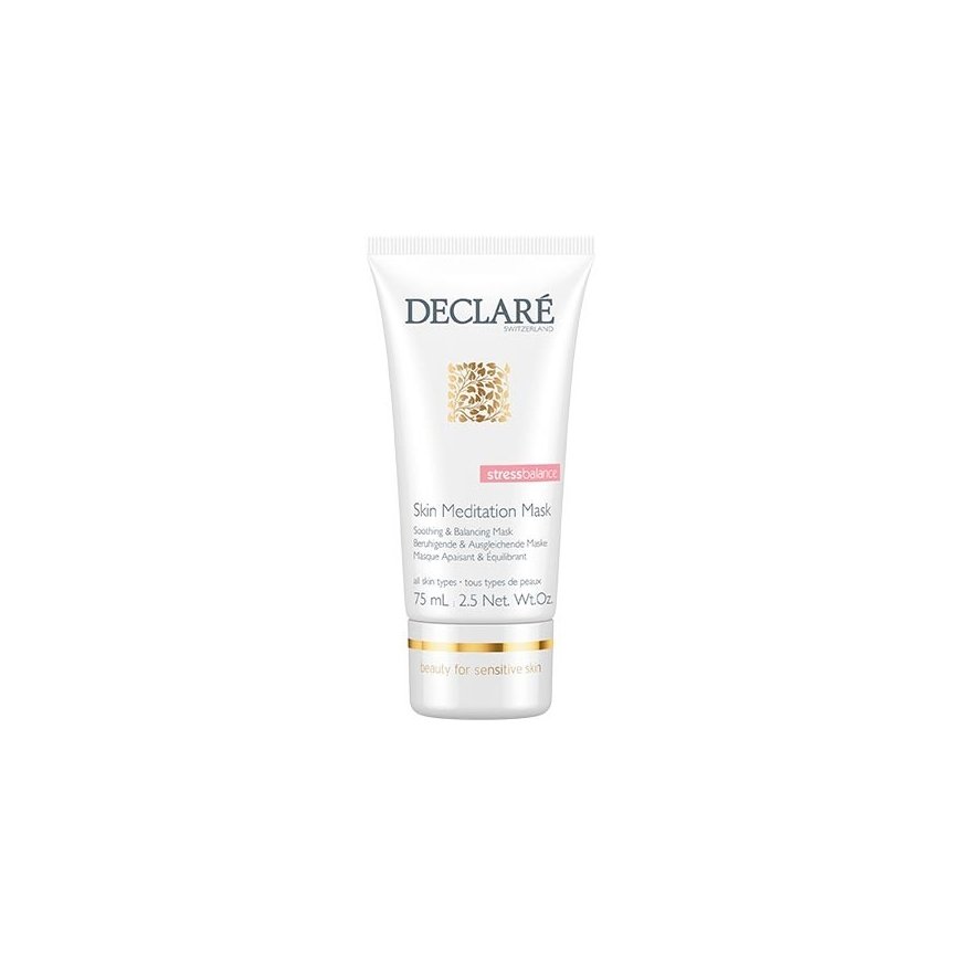 Declare Cosmetics 16078300 näomask Hüdreeriv mask Naised 75 ml
