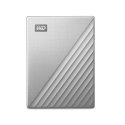 Western Digital WDBPMV0040BSL-WESN išorinis kietasis diskas 4 TB C tipo USB 3.2 Gen 1 (3.1 Gen 1) Si Western Digital WDBPMV0040BSL-WESN išorinis kietasis diskas 4 TB C tipo USB 3.2 Gen 1 (3.1 Gen 1) Si