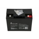 Extralink AKUMULATOR BATTERY ACCUMULATOR AGM 12V 18AH - Batterie - 18.000 mAh Extralink AKUMULATOR BATTERY ACCUMULATOR AGM 12V 18AH - Batterie - 18.000 mAh