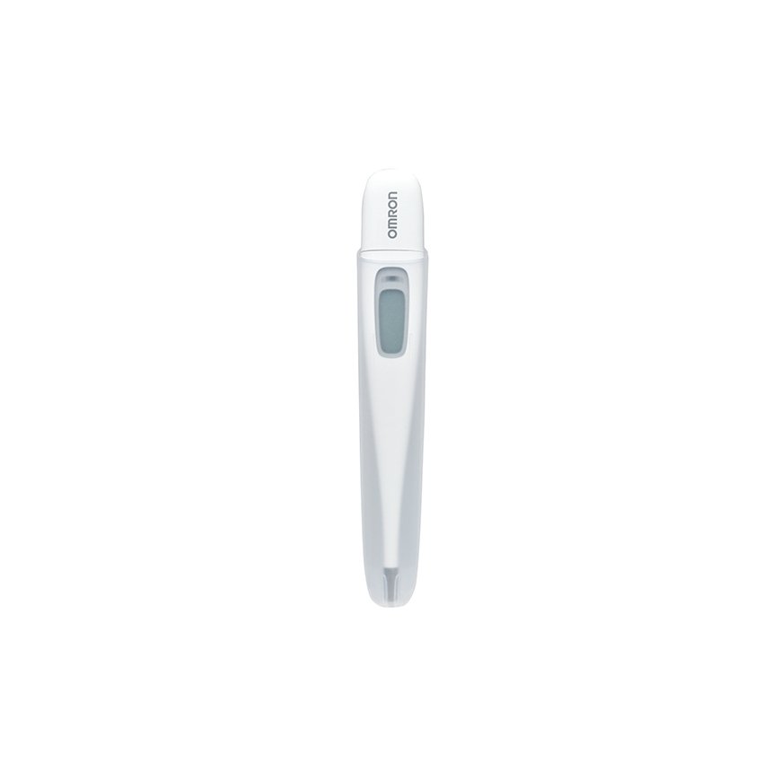 Omron Eco Temp Intelli IT Kontaktinis termometras Balta Pažastis – 2