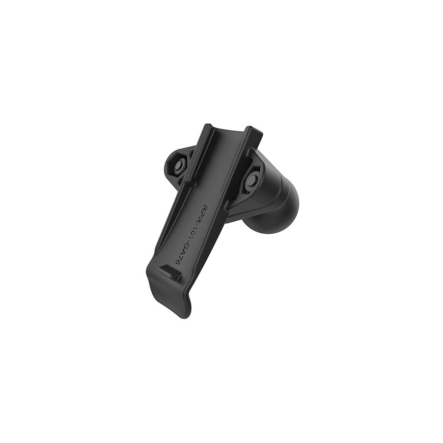 RAM Mounts RAM-B-202-GA76U montavimo rinkinys Juoda Aliuminis, Guma – 2