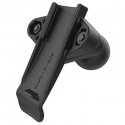 RAM Mounts Spine Clip Holder with Ball for Garmin Handheld Devices RAM Mounts Spine Clip Holder with Ball for Garmin Handheld Devices